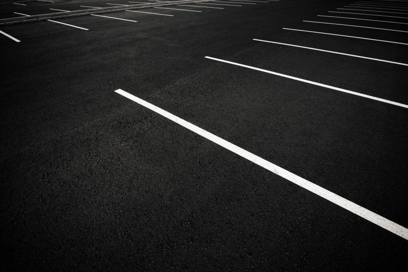Asphalt Marking in Acworth, GA