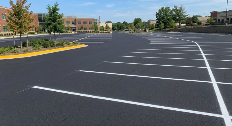 Line Striping Service in Temecula, CA