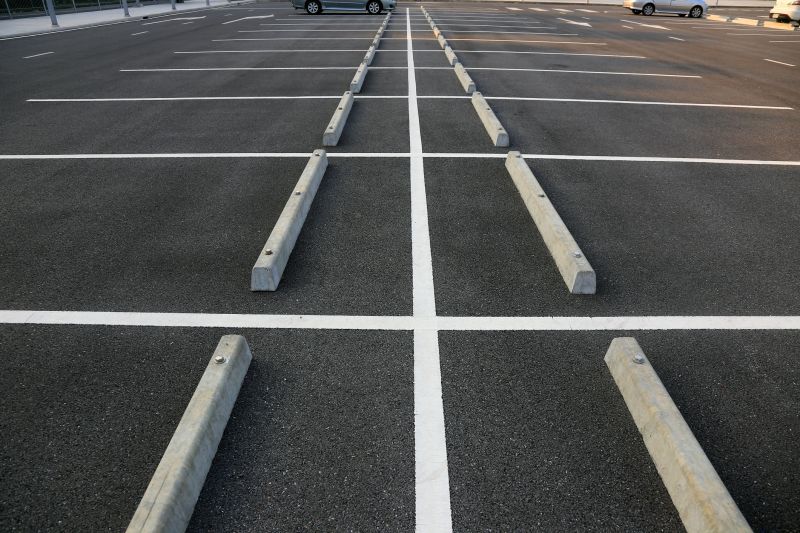 Local Parking Lot Marking Service in Beaufort, SC