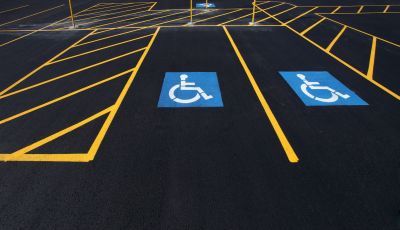 Local Parking Lot Marking Service in Cedar Creek, TX