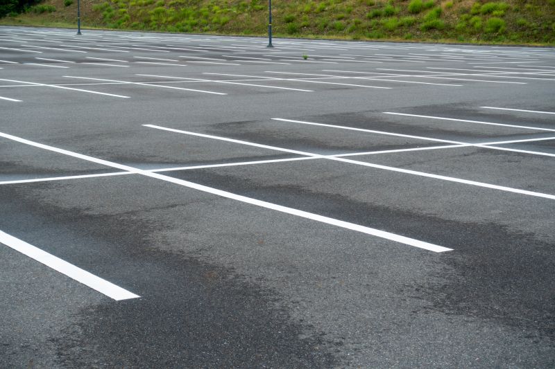 Local Parking Lot Marking Service in Jesup, GA