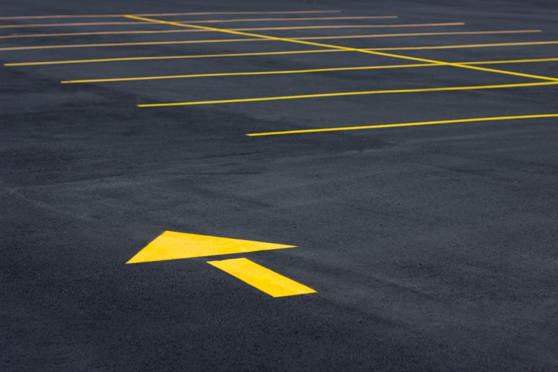 Parking Lot Marking Service in Acworth, GA