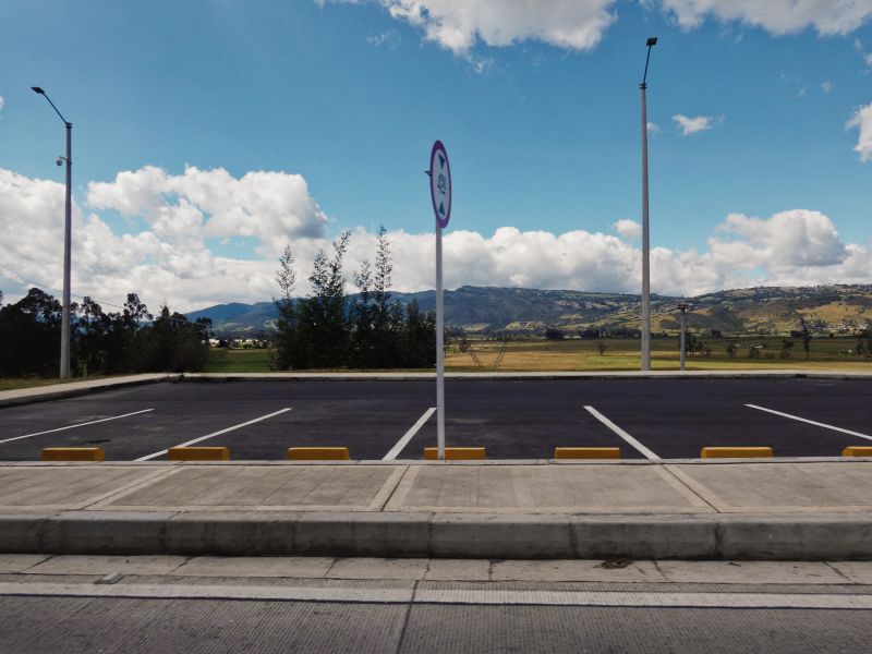 Local Parking Lot Painting in Buda, TX