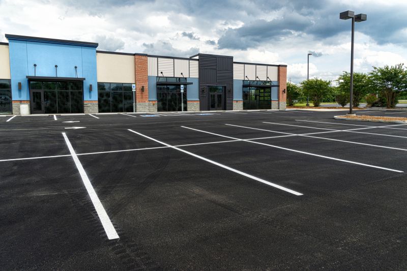 Parking Lot Striping in Temecula, CA