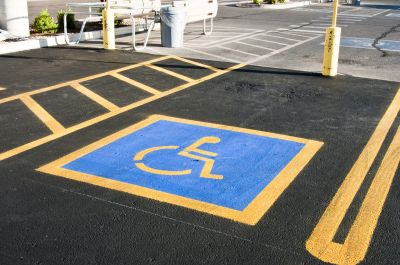 Well-Defined Parking Spaces