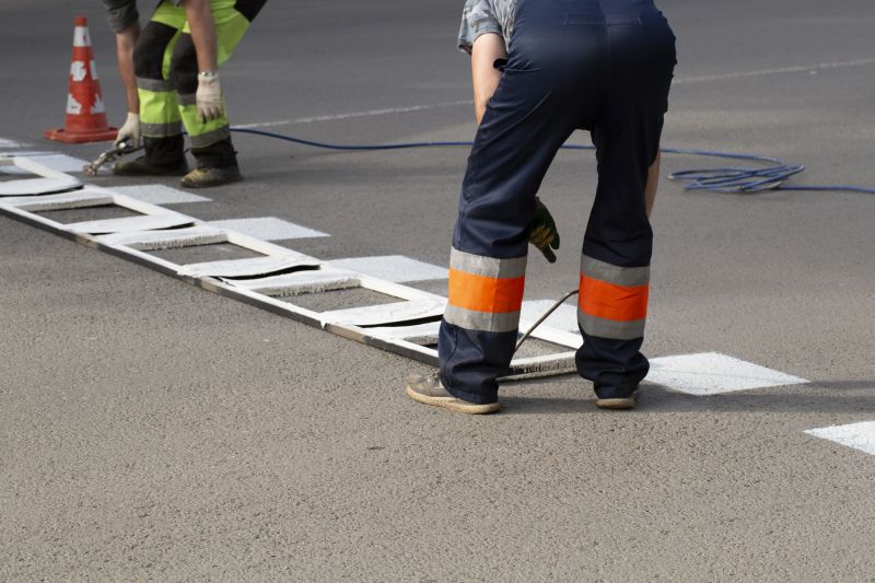 Pavement Marking Service in Savannah, GA