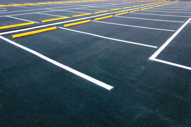Pavement Striping Service in Canton, GA