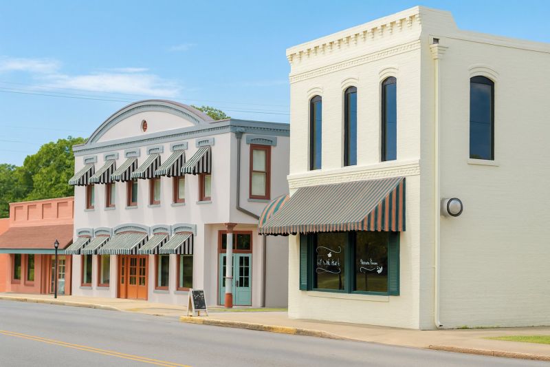 Local Asphalt Striping in Guyton, GA