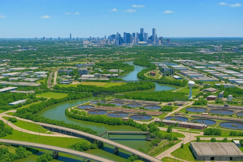 Local Asphalt Striping in Pasadena, TX