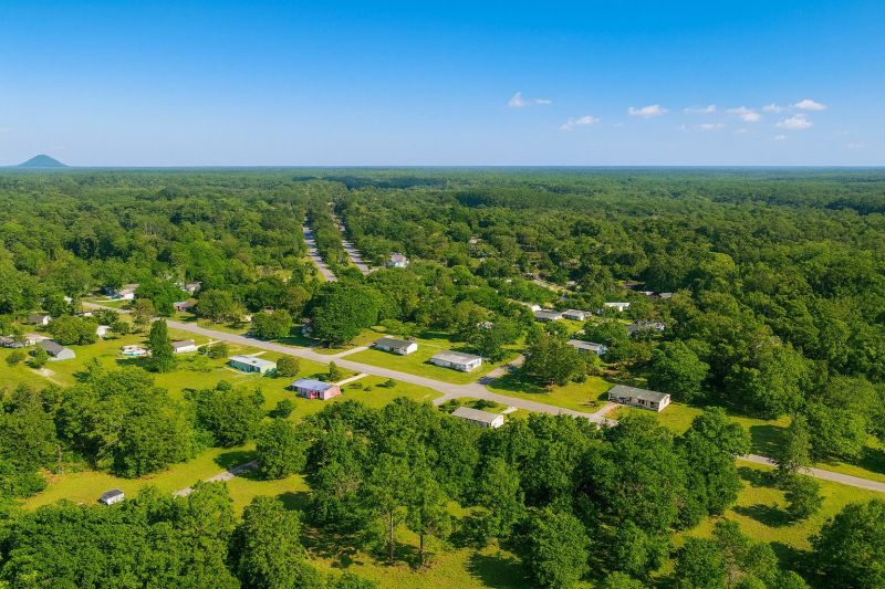 Local Asphalt Striping in Rincon, GA