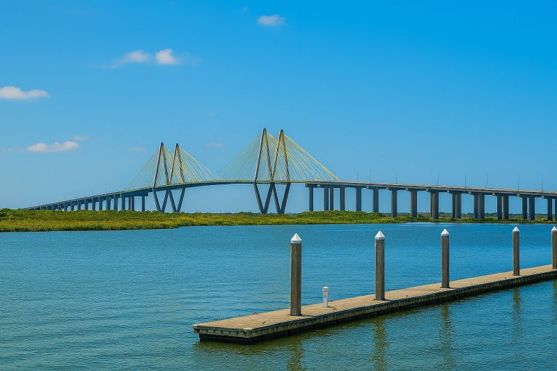 Local Asphalt Striping in Baytown, TX