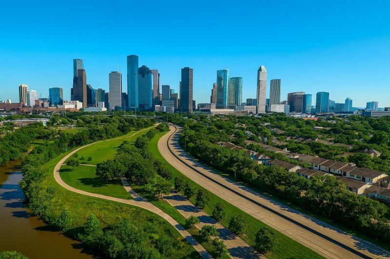 Local Line Striping Service in Deer Park, TX