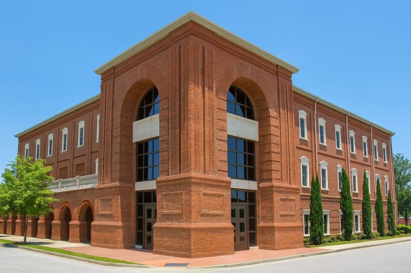 Local Line Striping Service in Hinesville, GA