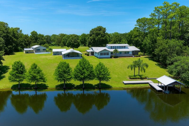 Local Line Striping Service in Lady Lake, FL