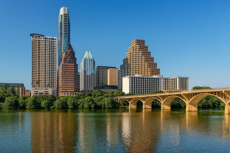 Local Line Striping Service in Kyle, TX