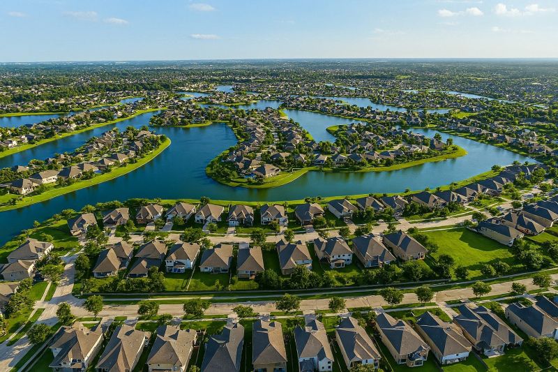 Local Line Striping Service in Cypress, TX