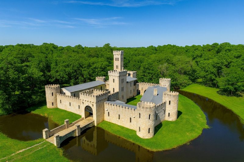 Local Line Striping Service in Bellville, TX