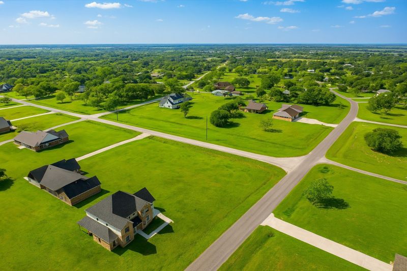 Local Line Striping Service in Alvin, TX