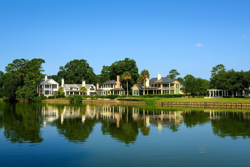 Local Line Striping Service in Bluffton, SC