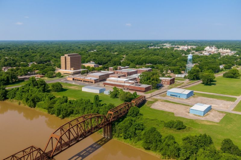 Local Line Striping Service in Richmond, TX