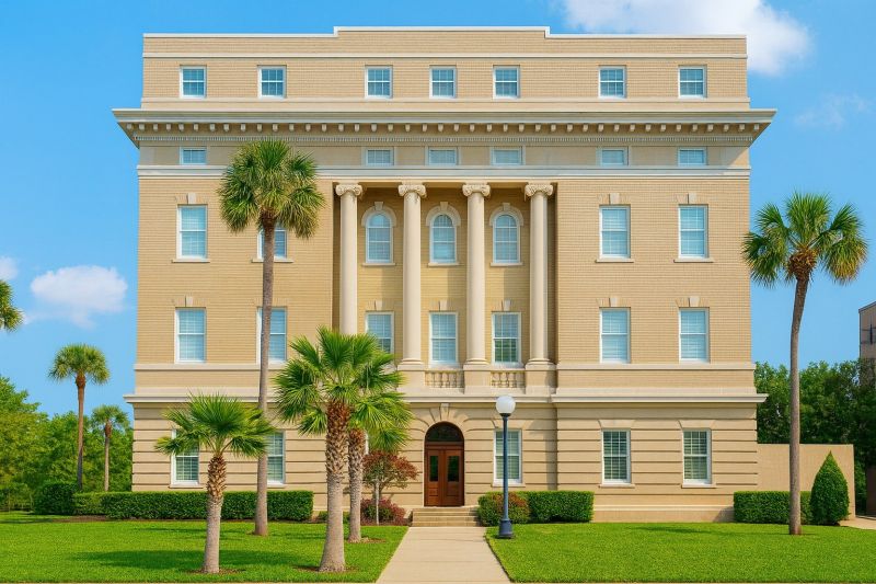 Local Line Striping Service in Tavares, FL