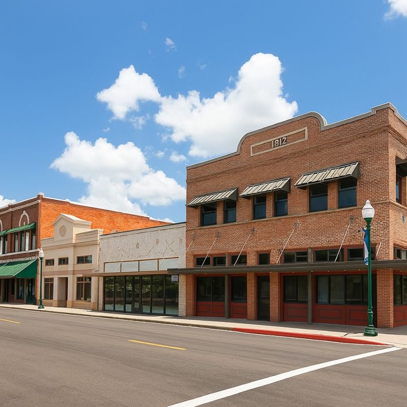 Local Line Striping Service in Conroe, TX