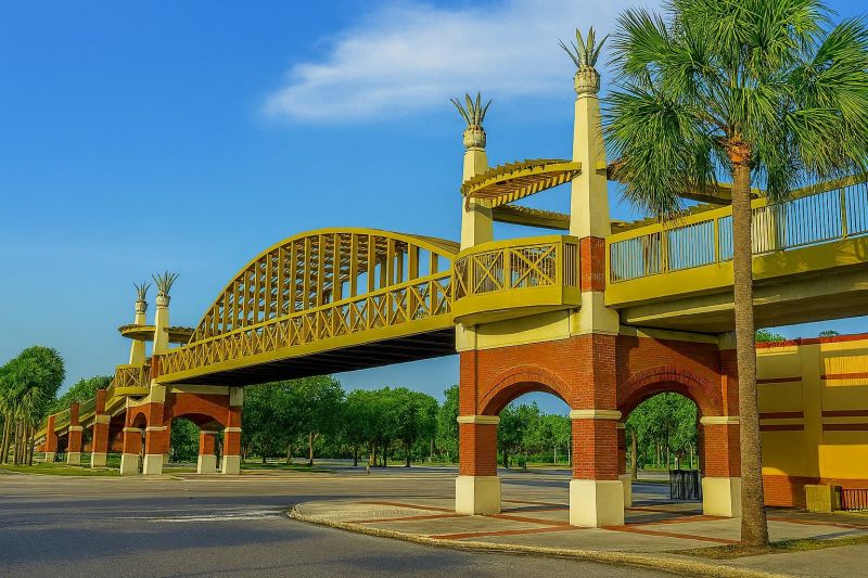 Local Parking Lot Marking Service in Apopka, FL