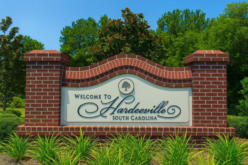 Local Parking Lot Marking Service in Hardeeville, SC
