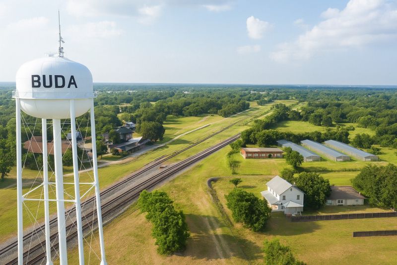 Local Parking Lot Marking Service in Buda, TX