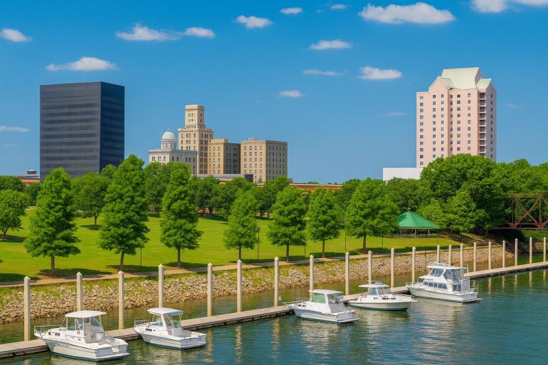 Local Parking Lot Marking Service in Pooler, GA