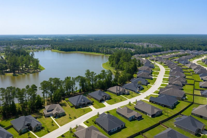 Local Parking Lot Marking Service in Porter, TX