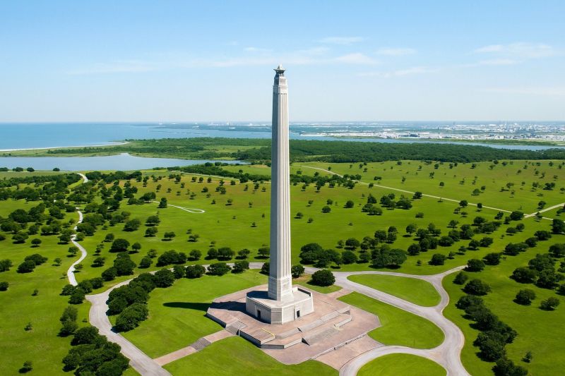 Local Parking Lot Painting in La Porte, TX