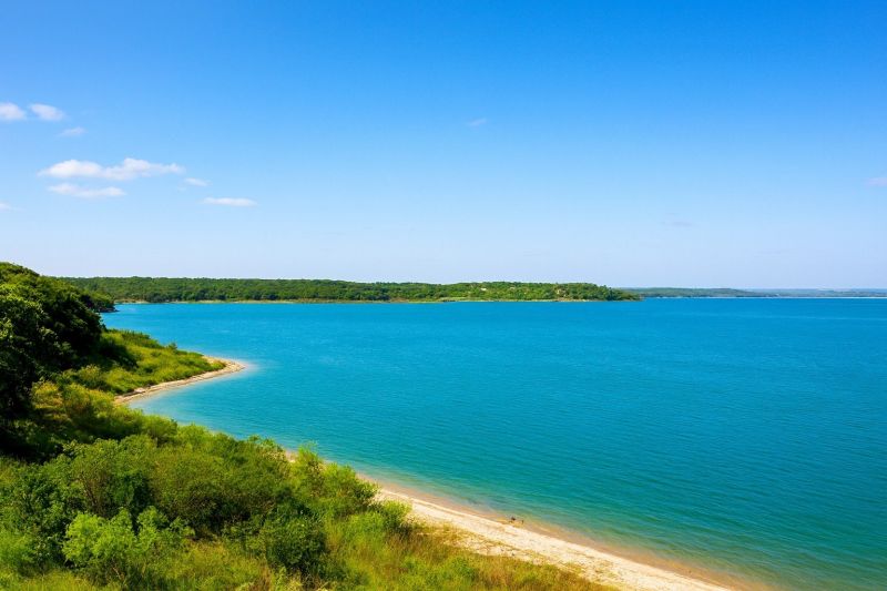 Local Parking Lot Painting in Cedar Creek, TX