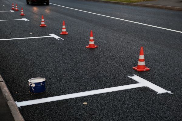 Road Marking Service