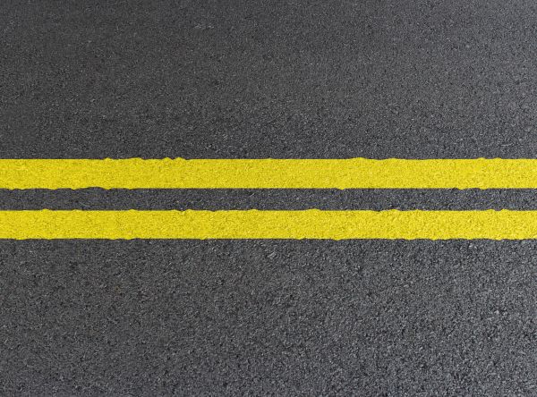 Asphalt Striping Service