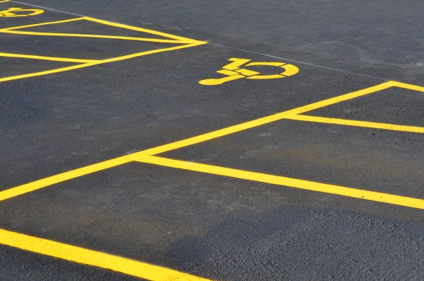 Parking Spot Painting