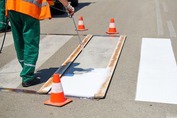 Highway Marking Service